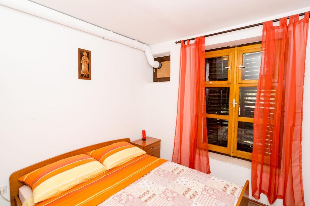 Apartment Berk Dubrovnik Eksteriør bilde
