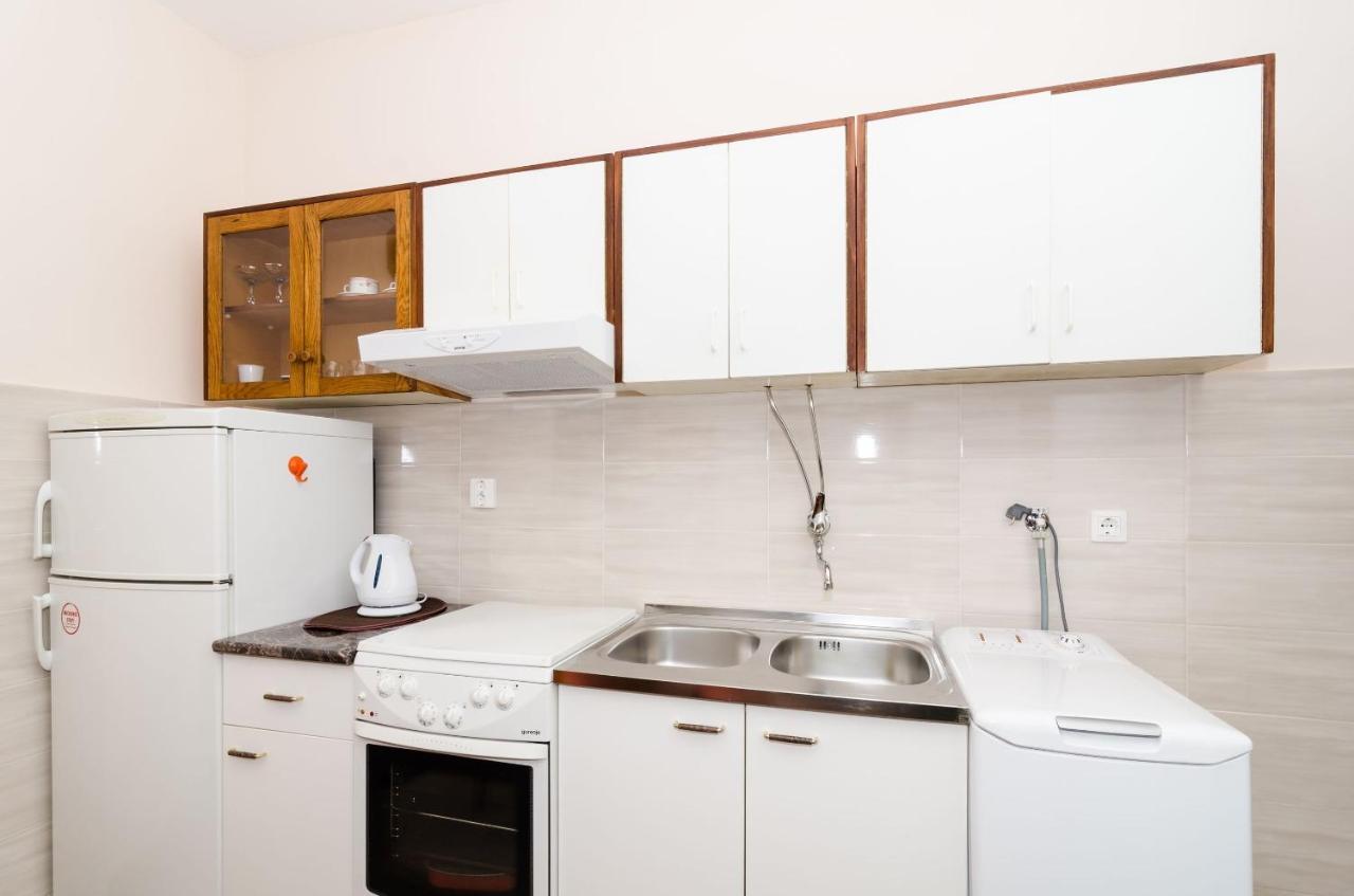 Apartment Berk Dubrovnik Eksteriør bilde