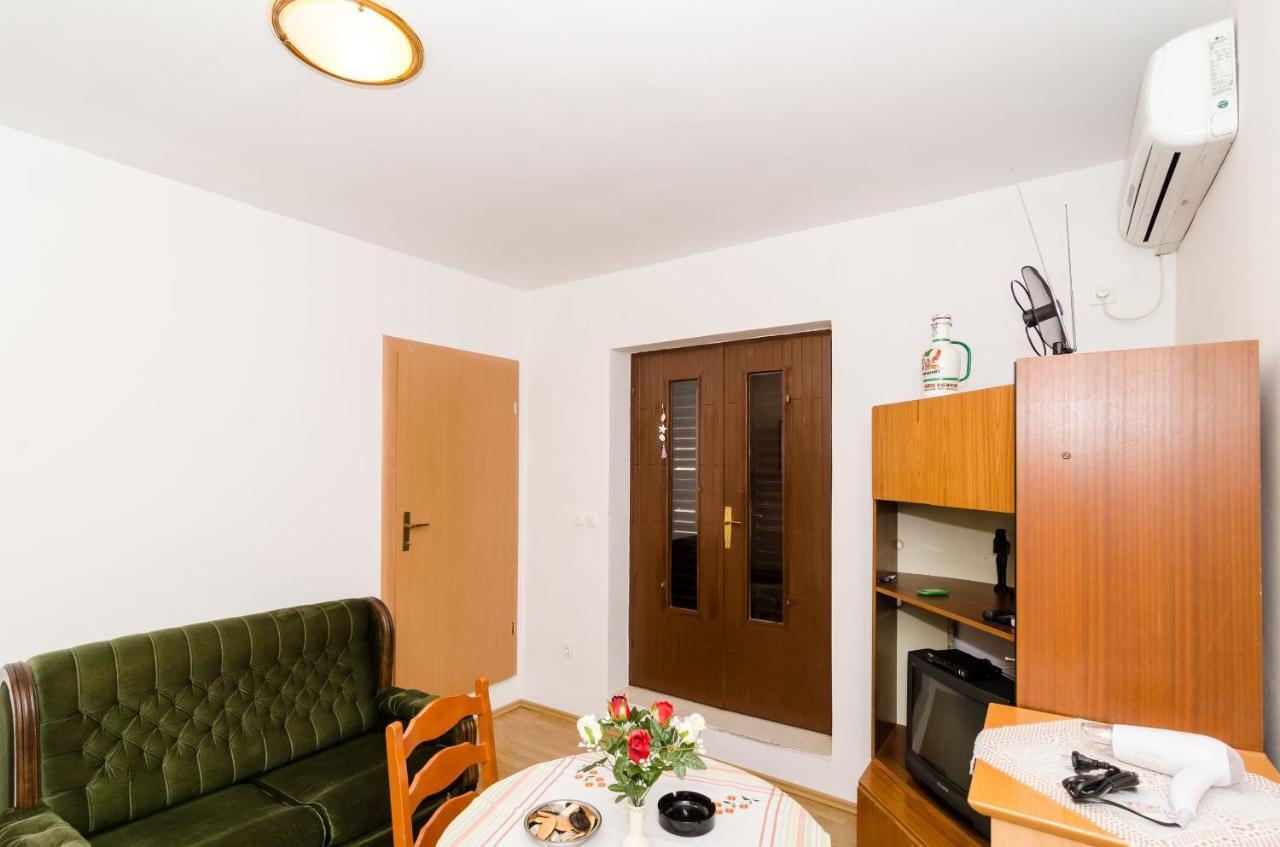 Apartment Berk Dubrovnik Eksteriør bilde