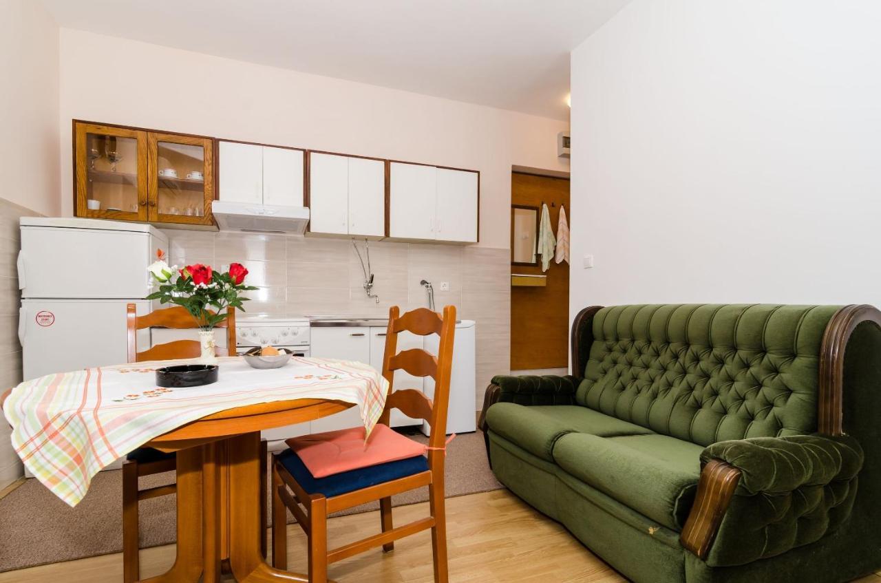 Apartment Berk Dubrovnik Eksteriør bilde
