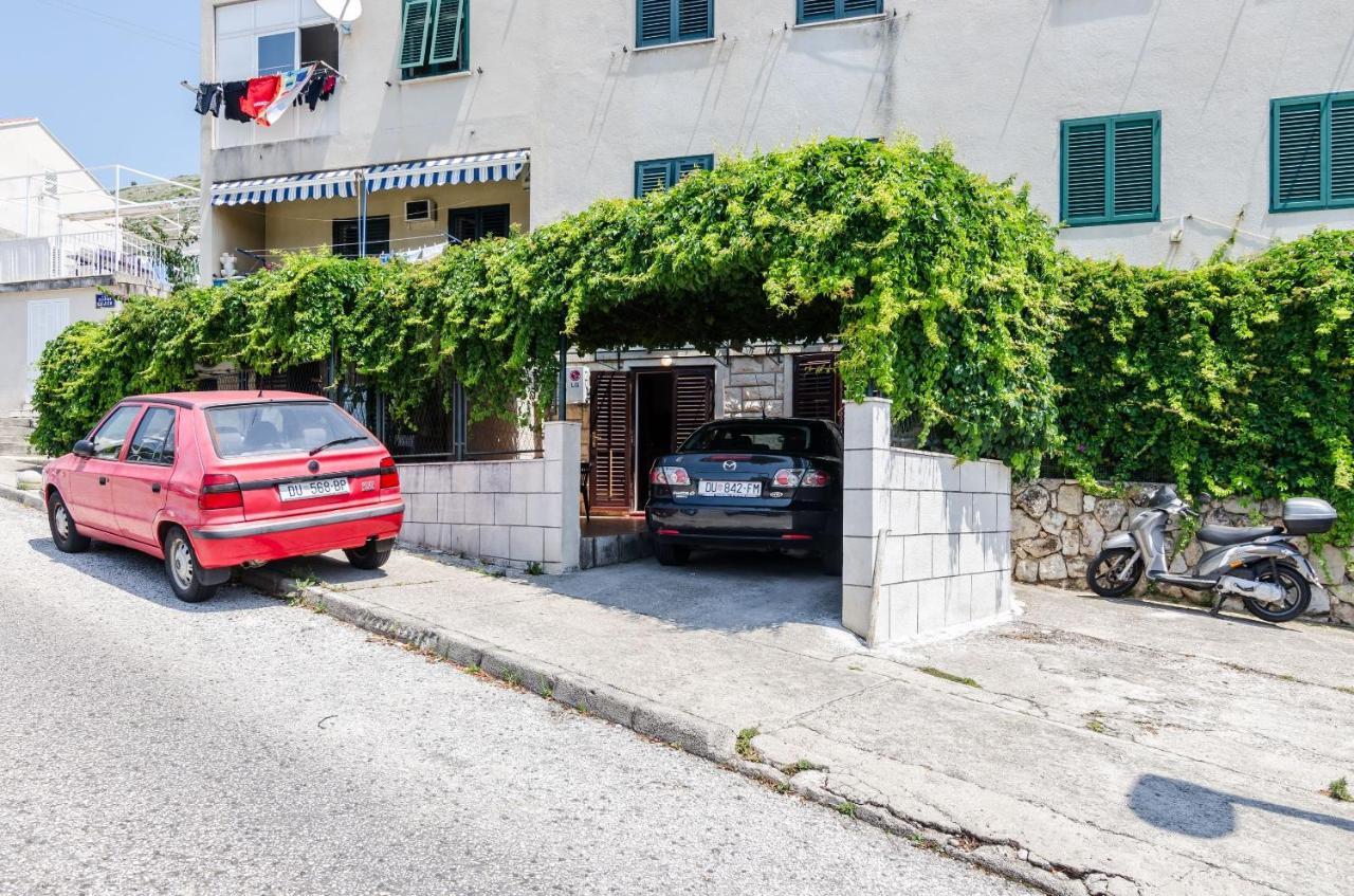 Apartment Berk Dubrovnik Eksteriør bilde